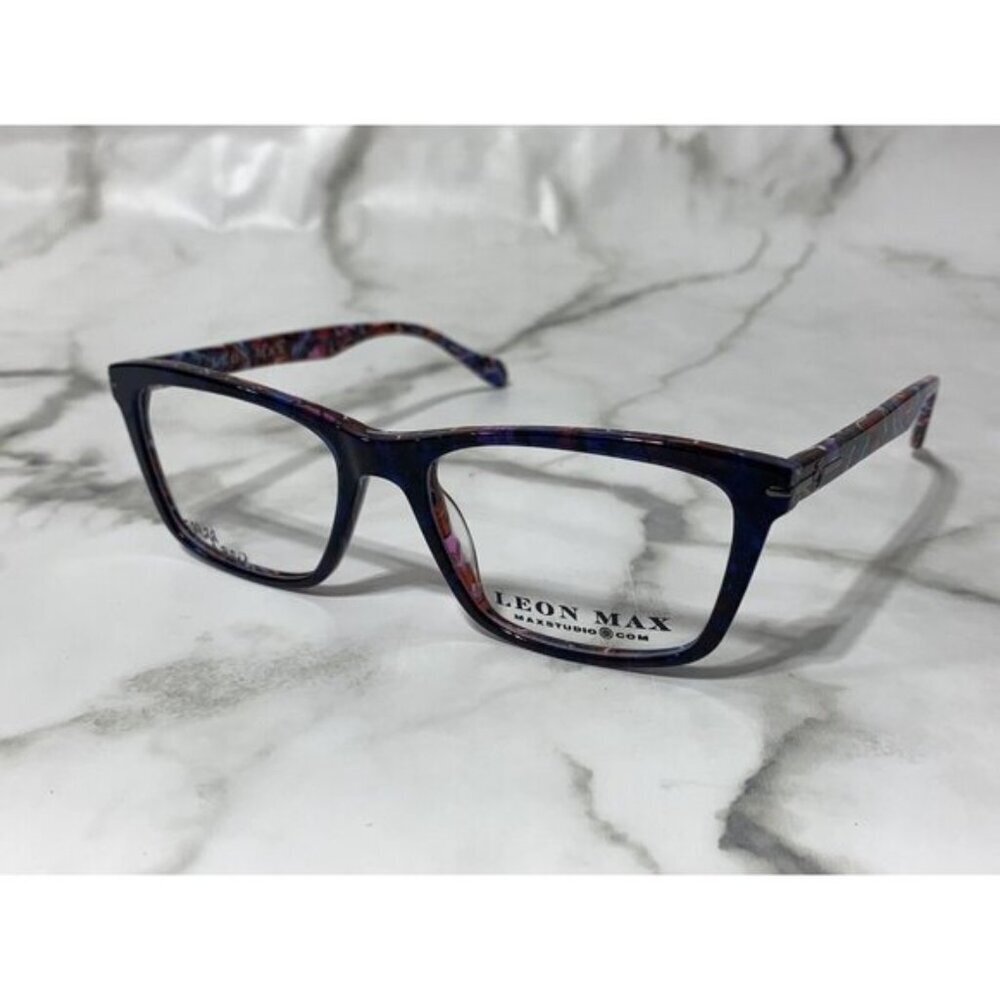 LEON MAX Zyloware 4041  017 140 Multicolored Women's Glasses Frames